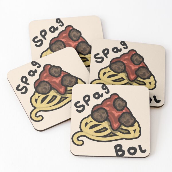 Item preview, Spag Bol / spaghetti bolognaise  designed and sold by CreatedByKay-.