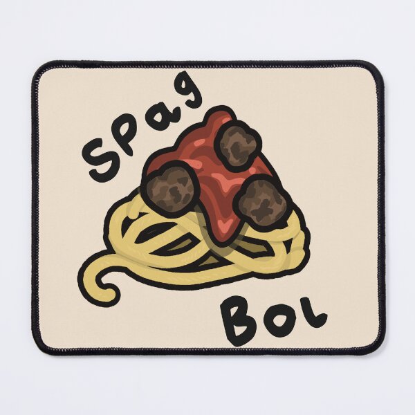 Item preview, Spag Bol / spaghetti bolognaise designed and sold by CreatedByKay-.