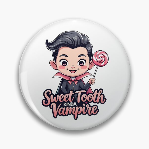 Item preview, Cute Vampire Halloween designed and sold by Nathaphat514.