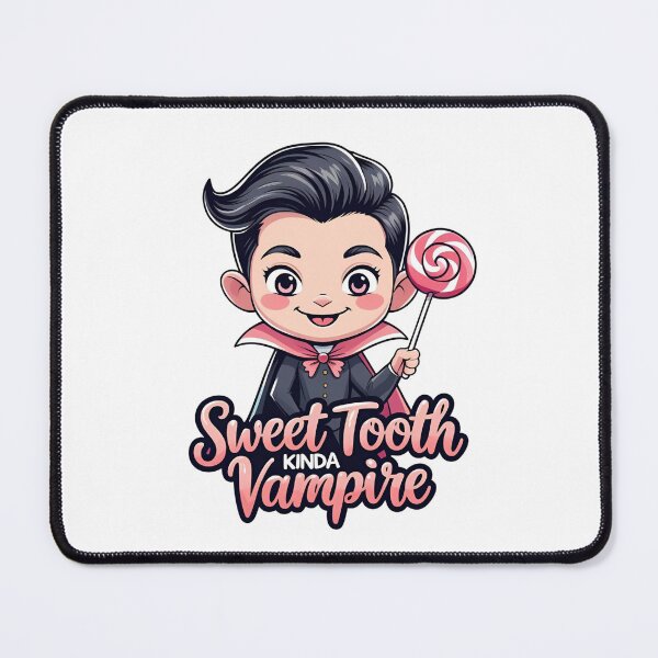 Item preview, Cute Vampire Halloween designed and sold by Nathaphat514.