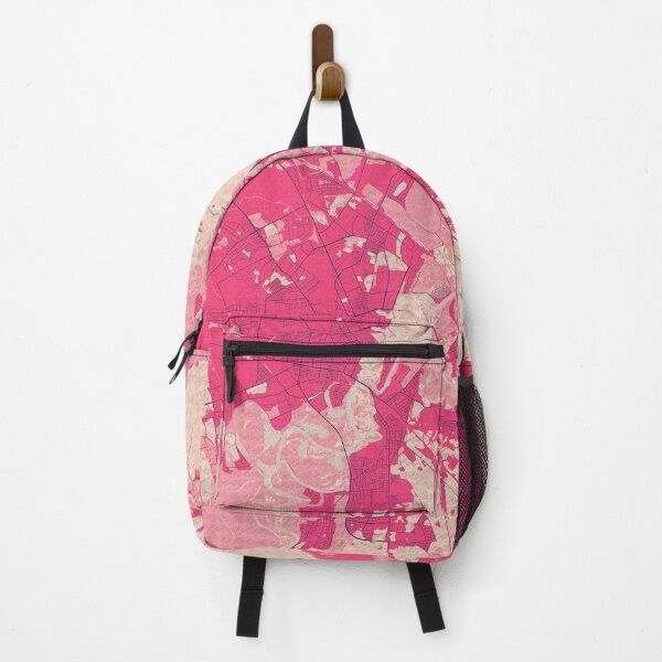 Item preview, Gomel City Map of Belarus - Blossom designed and sold by deMAP.