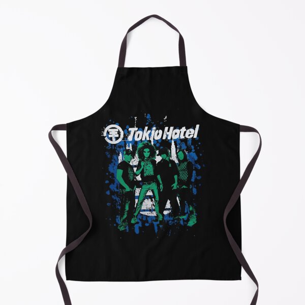 Item preview,  Tokyo Hotel  Bill Kaulitz  Rock Band designed and sold by MichaelCurry8.
