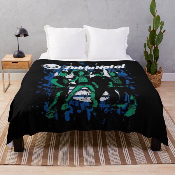 Item preview, Tokyo Hotel Bill Kaulitz Rock Band designed and sold by MichaelCurry8.
