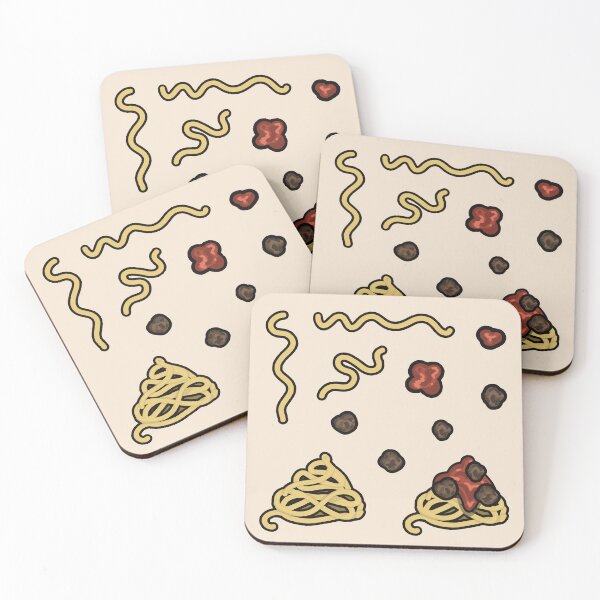 Item preview, Spaghetti bolognaise  designed and sold by CreatedByKay-.