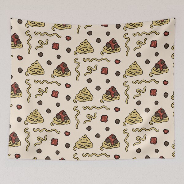 Item preview, Spaghetti bolognaise  designed and sold by CreatedByKay-.