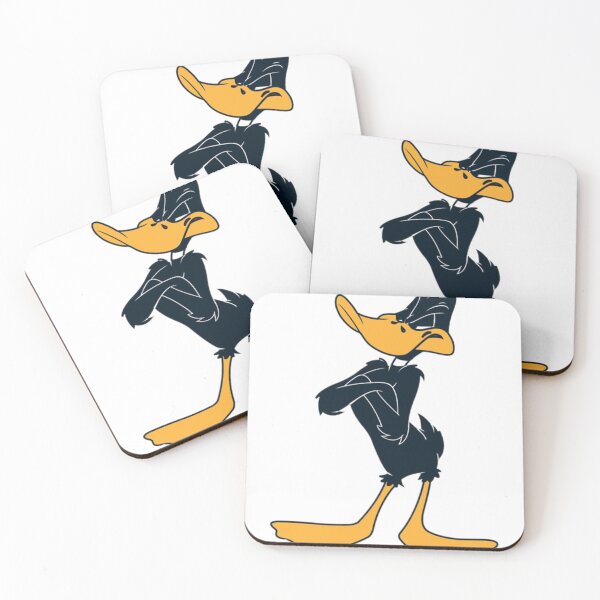Item preview, Daffy Duck Print designed and sold by AzhPrintShop.
