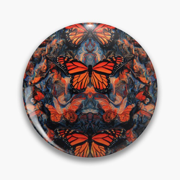 Artikelvorschau, Monarchs Trippy Outlook entworfen und verkauft von BtLoAnZyE.