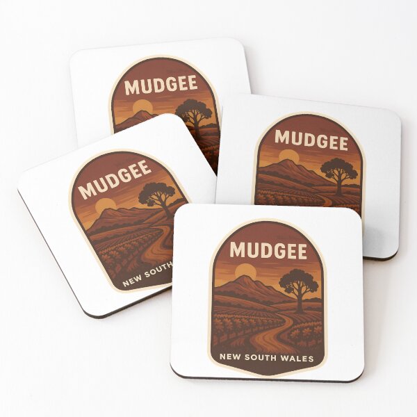 Item preview, Mudgee New South Wales Australia designed and sold by LoveLabDesign.
