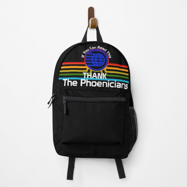 Item preview, Thank The Phoenicians  designed and sold by Hair-brained  Haberdasher.