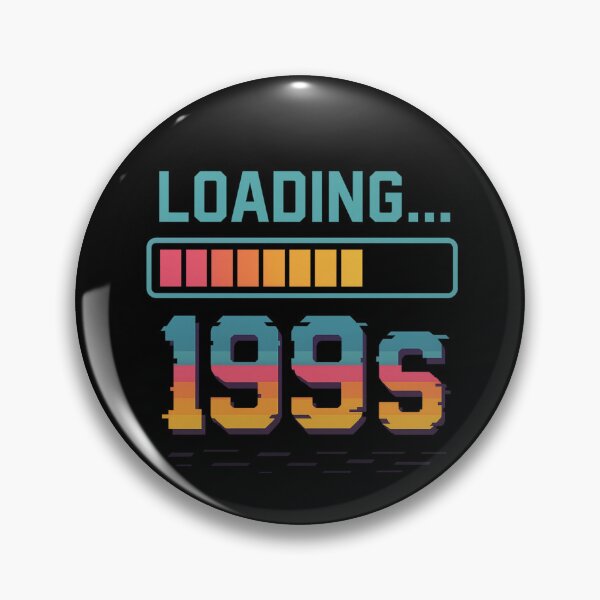 Artikelvorschau, Wird geladen... 1990er – Y2K Retro Tech Vibes T-Shirt entworfen und verkauft von Palozebra.