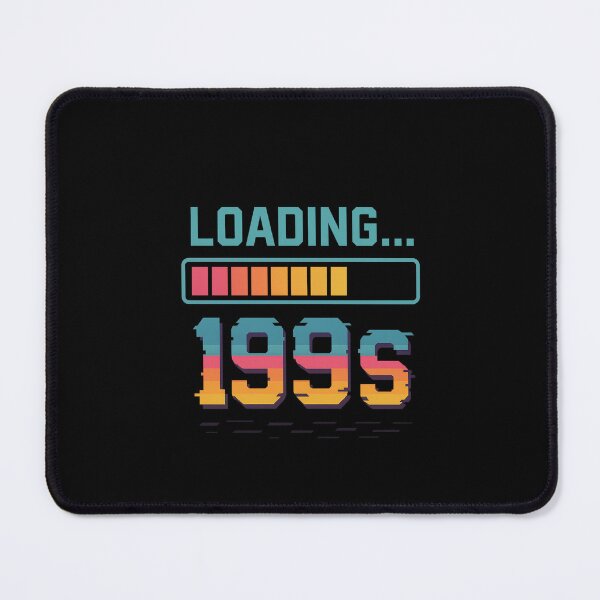 Artikelvorschau, Wird geladen... 1990er – Y2K Retro Tech Vibes T-Shirt entworfen und verkauft von Palozebra.