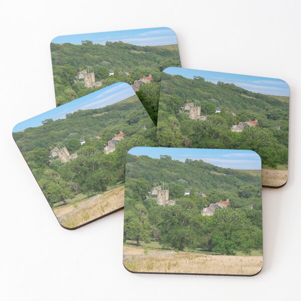 Item preview, Eyam Landscape designed and sold by Alisonchambers2.