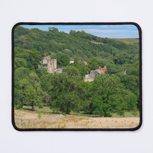 Item preview, Eyam Landscape designed and sold by Alisonchambers2.