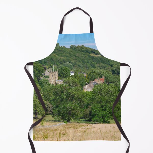 Item preview, Eyam Landscape designed and sold by Alisonchambers2.