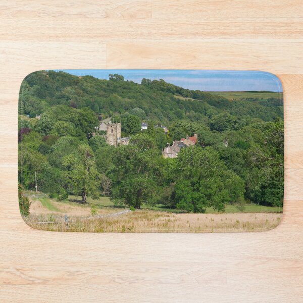 Item preview, Eyam Landscape designed and sold by Alisonchambers2.