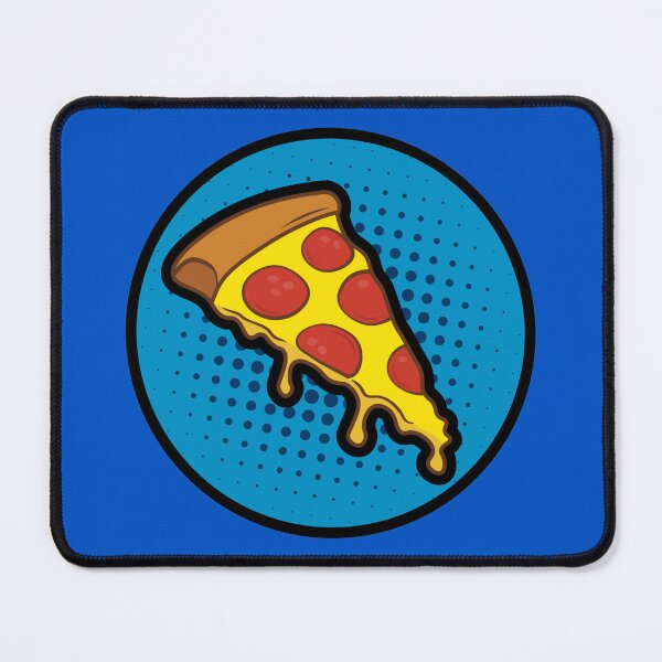 Item preview, The great Pizza designed and sold by Narwhal-Peacock.