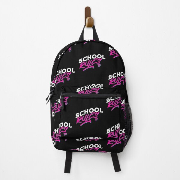 Item preview, School Rules! designed and sold by 1st Choice Design.