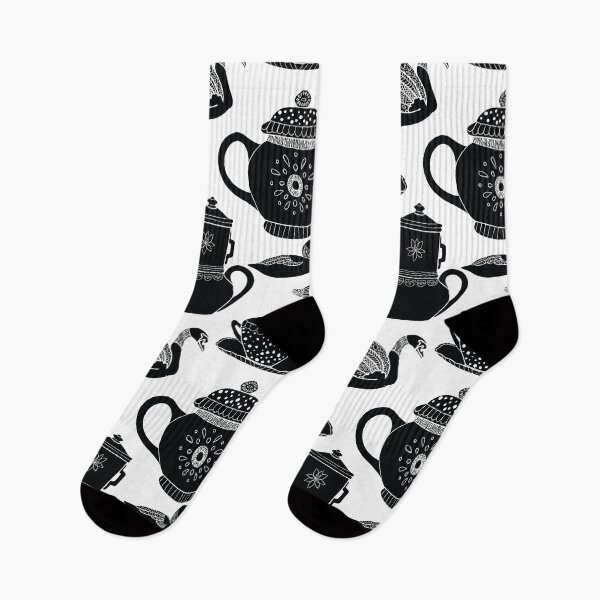 Item preview, Folk Farm Tea Time designed and sold by nacaca M.