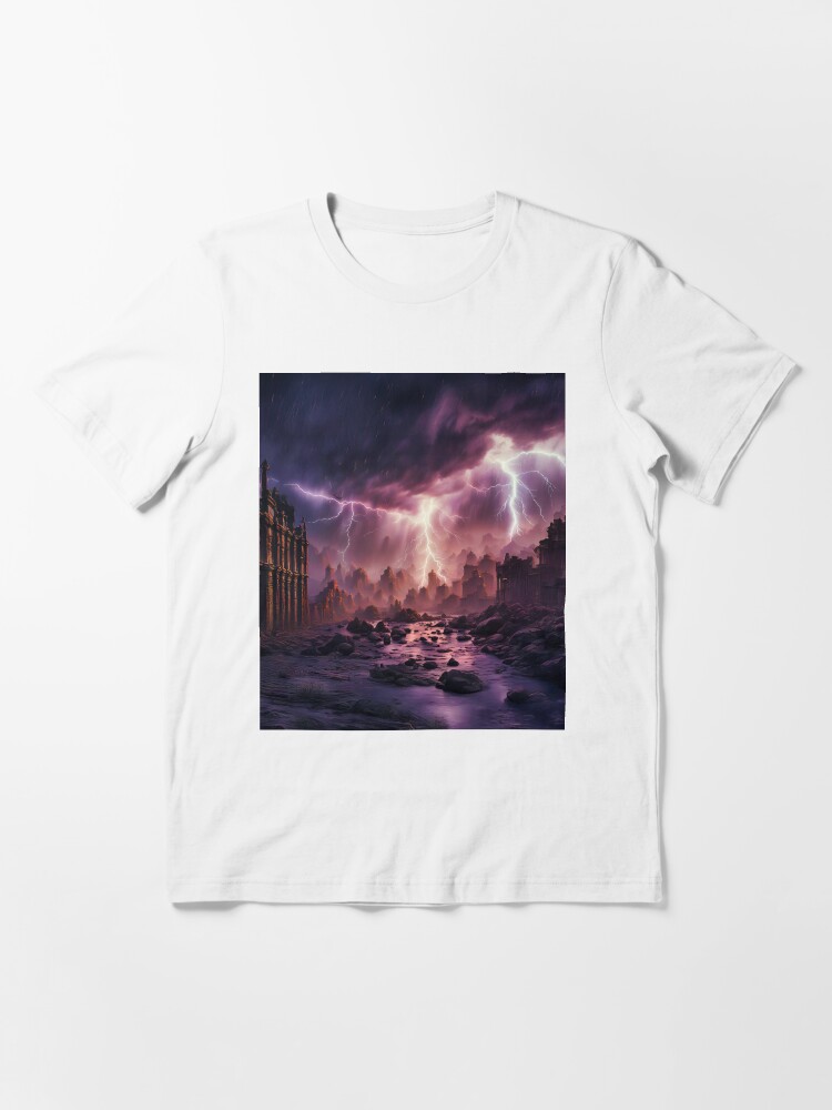 brilliant lightning bolts