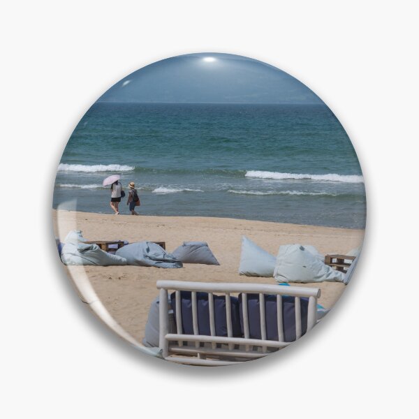 Artikelvorschau, My Khe Beach in Da Nang, Vietnam entworfen und verkauft von WorldScenery.