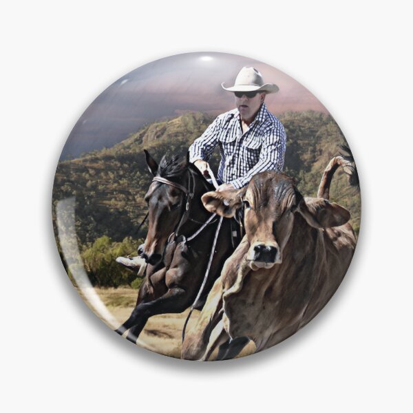Item preview, CATTLE RANCH, COW HORSE, FOR CATTLE MEN AND WOMEN designed and sold by Barbara Jean Photo Art And Design.