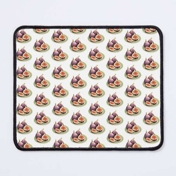 Item preview, Fresh Fig Plate Art designed and sold by New-School-Wave.
