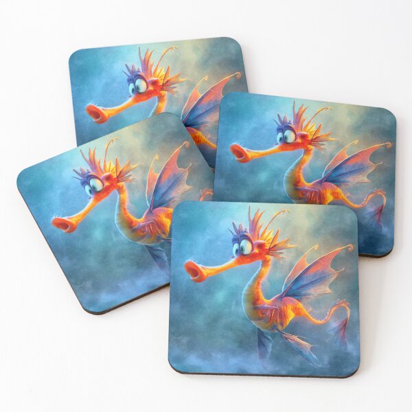 Item preview, Coral Drift designed and sold by Ilona Abou-Zolof.
