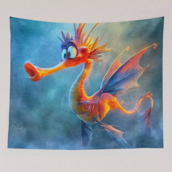 Item preview, Coral Drift designed and sold by Ilona Abou-Zolof.