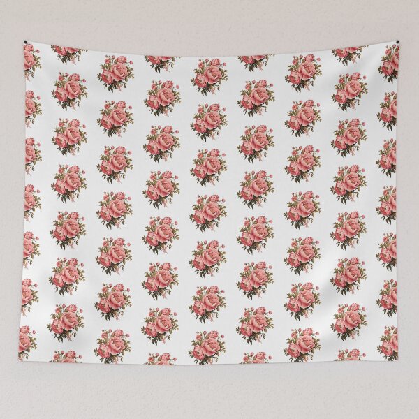 Item preview, Pink Peony Floral Bloom designed and sold by New-School-Wave.