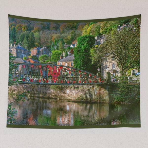 Item preview, Matlock Bath Remembers designed and sold by Alisonchambers2.