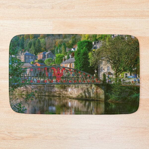 Item preview, Matlock Bath Remembers designed and sold by Alisonchambers2.