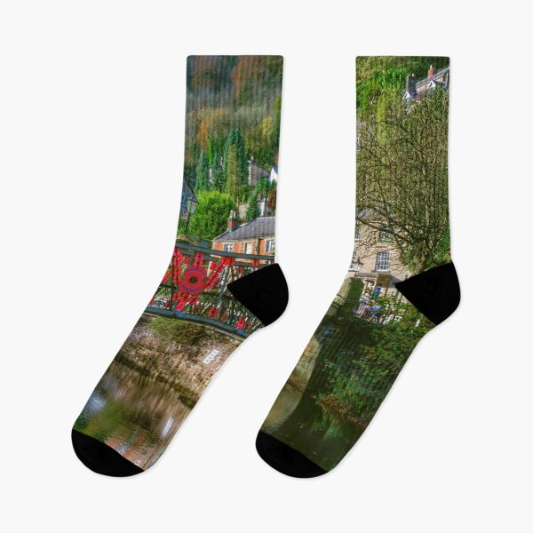 Item preview, Matlock Bath Remembers designed and sold by Alisonchambers2.