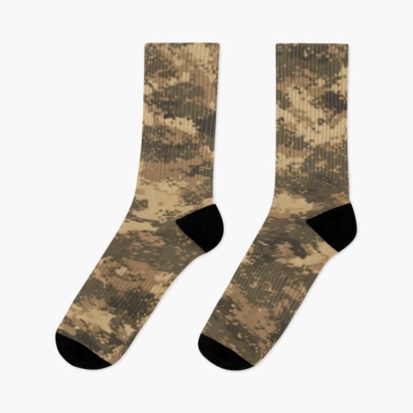Item preview, AI Pixel Desert-Camo designed and sold by PatriotsTrades.