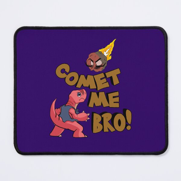 Item preview, COMET ME BRO! designed and sold by stewartoons.