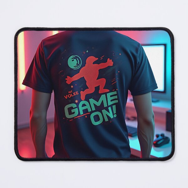 Item preview, Get Ready to Play; Game On: Unleash Your Inner Gamer designed and sold by Creative-RE.