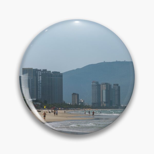 Item preview, My Khe Beach and Da Nang Waterfront designed and sold by WorldScenery.