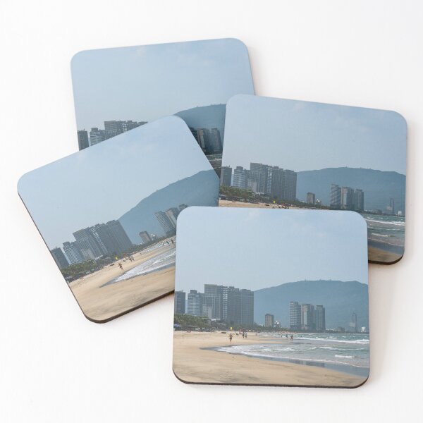 Item preview, My Khe Beach and Da Nang Waterfront designed and sold by WorldScenery.