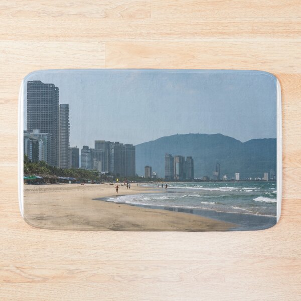 Item preview, My Khe Beach and Da Nang Waterfront designed and sold by WorldScenery.