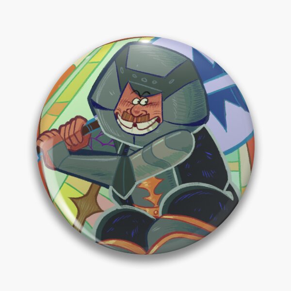 Item preview, Murderface - Stained Glass designed and sold by Ertcepsbubble.