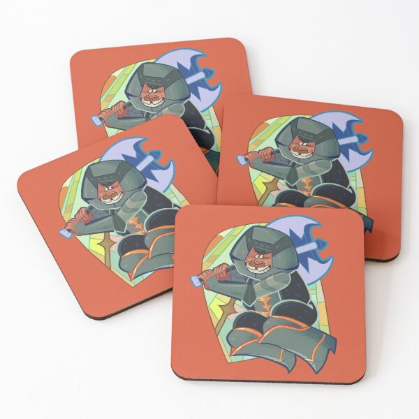 Item preview, Murderface - Stained Glass designed and sold by Ertcepsbubble.