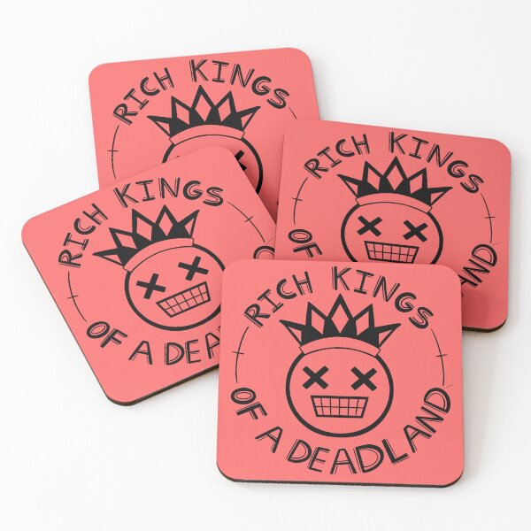 Item preview, Rich Kings of a Dead Land designed and sold by WCSituation.