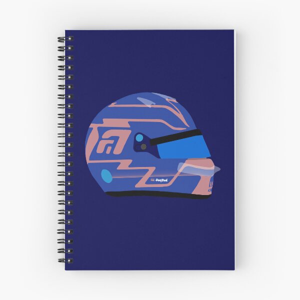Item preview, Alex Albon 2025 Helmet designed and sold by RilasLastLap.