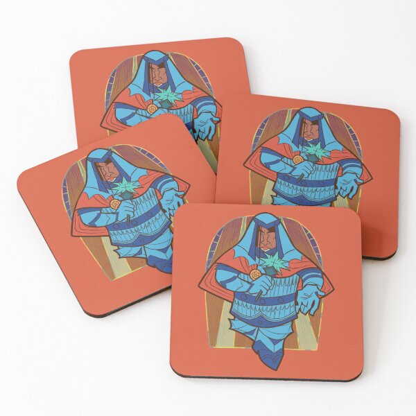 Item preview, Nathan - Red and Blue designed and sold by Ertcepsbubble.