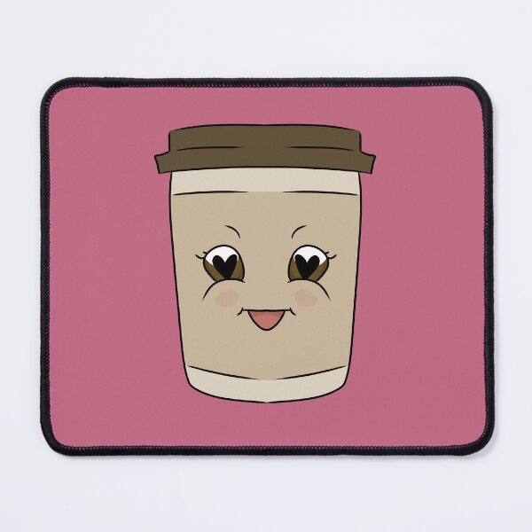 Item preview, Cute Coffee designed and sold by HugSomeNettles.
