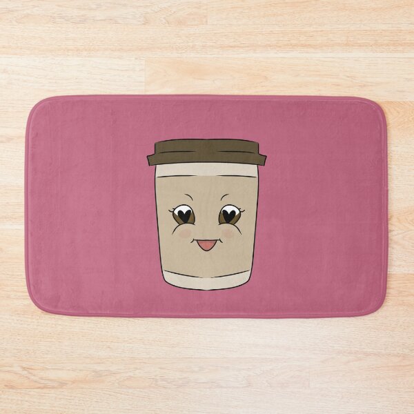 Item preview, Cute Coffee designed and sold by HugSomeNettles.