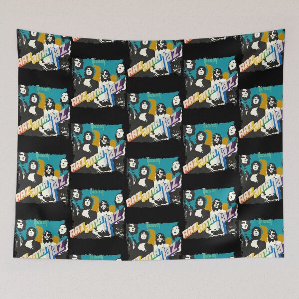 Item preview, Naza.reth Band Rock Music Scot.land Hard Love Hearts Naza.reth Raz.amanaz Rock Band Scot.land designed and sold by NovaDraftStudio.