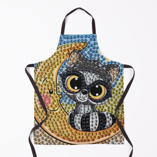 Item preview, Raccon and the Magik Moon designed and sold by DuMaxArt.