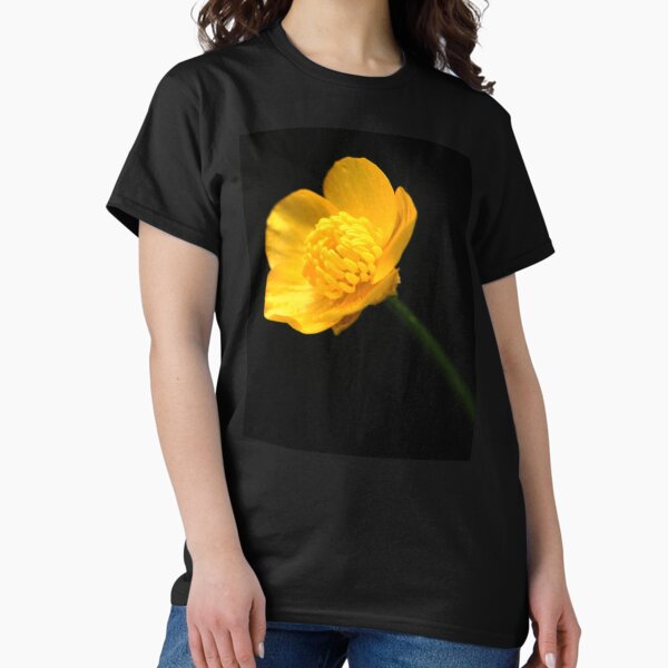 Buttercup Flower Classic T-Shirt