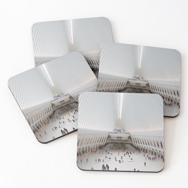 Item preview, Oculus Atrium Bathed in Light designed and sold by bubandbob.