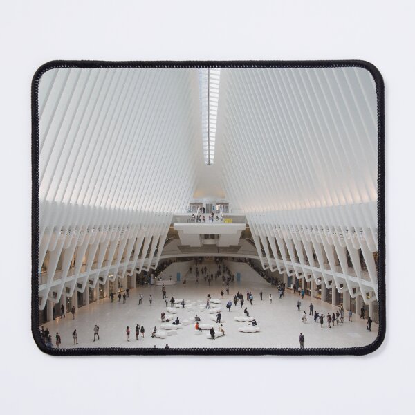 Item preview, Oculus Atrium Bathed in Light designed and sold by bubandbob.